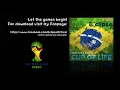 Ricky Martin - Cup of Life (E'clipse 2014 WM Remix)