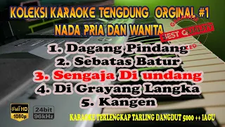 Download Karaoke SENGAJA DI UNDANG || Hj. Aas Rolani MP3