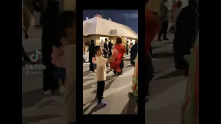 مطوع ياكل فشفاش في موسم الرياض 