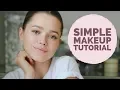 Download Lagu Eenvoudige make-uptutorial: Covergirl TruBlend Matte Made Foundation