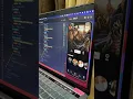 Netflix Clone in flutter programming dart