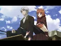 Download Lagu Spice and Wolf (Ookami to Koushinryou) Opening Creditless (4K AI Upscaled \u0026 Enhanced)