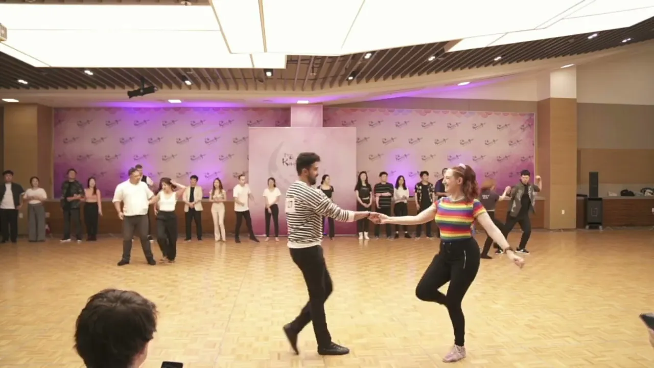 2023 Korean Open West Coast Swing Championships - Strictly A( Novice/Int.) Finals
