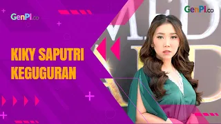 Kiky Saputri Umumkan Keguguran, Kelelahan dan Kista Jadi Penyebabnya