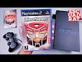 Download Lagu TransFormers PS2 (Atari) Unboxing \u0026 Gameplay Originele graphics PlayStation 2