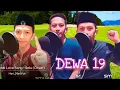 DEWA 19 - Satu (video karaoke duet bareng lirik tanpa vokal) smule cover Heri ManVok