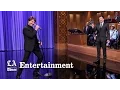 Lagu Tom Cruise, Jimmy Fallon do lip sync battle | 'Can’t Feel My Face' \u0026 'That Lovin Feelin'