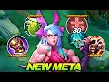 ALICE SKY PIERCER INSTANT EXECUTE NEW META BUILD YOU NEED TO TRY MLBB 2026