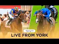 Ombudsman v Constitution River Ebor Day 1 Tips Mark Your Card Racing TV
