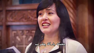 هدية صوم السيدة العذراء ترنيمة العذراء م ر ي م 