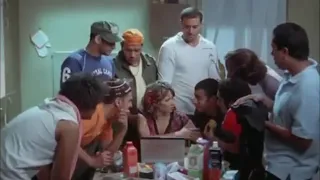 الرهينة El Rahena مشهد كلاوي خبير الكمبيوتر 