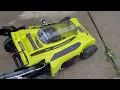 Ryobi 40v 20 Lawn Mower Hack and Fix