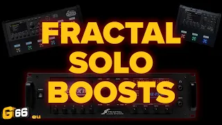 5 ways to boost your fractal solo sounds fractal friday with cooper carter 22