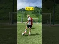 Download Lagu NEW  SKILL TUTORIAL ⚽️#footballshorts #footballskills #football #soccershorts #sepakbola #soccer