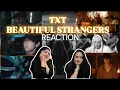 Download Lagu REACTION || TXT (투모로우바이투게더) 'Beautiful Strangers' Official MV