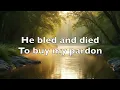 Because He Lives (lyrics) Worship Initiative featuring Marc Kohl