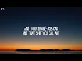GAYLE - abcdefu (Lyrics)