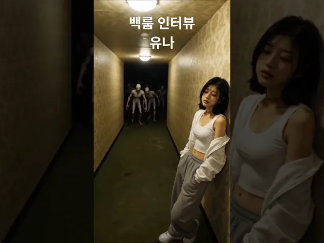 In the White Room, an interview with a girl of superpowers—AI drama “The Girl Who Runs Through Dimensions”
