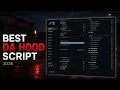 The BEST Roblox Dahood script 2026 Silent aim FAKE POSITION and MORE JUJU REMAKE