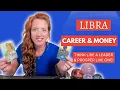 LIBRA CAREER MONEY Libra the Great Think Like a Leader Prosper Like One