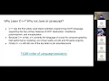 SCMP118 - Introduction to C for Python Programmers