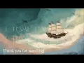 Sky Pirate Animated Screen Overlays for Twitch Stream
