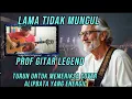 PENGGEMAR BERAT MUNCUL ❗MASTER GITAR DI SEKOLAH GITAR  INI PERNAH MENELITI TEKNIK GITAR ALIPBATA.
