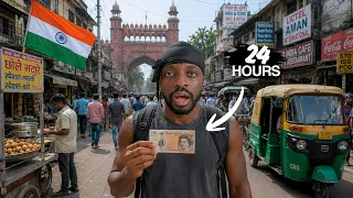 I Tried Living on £10 In India
