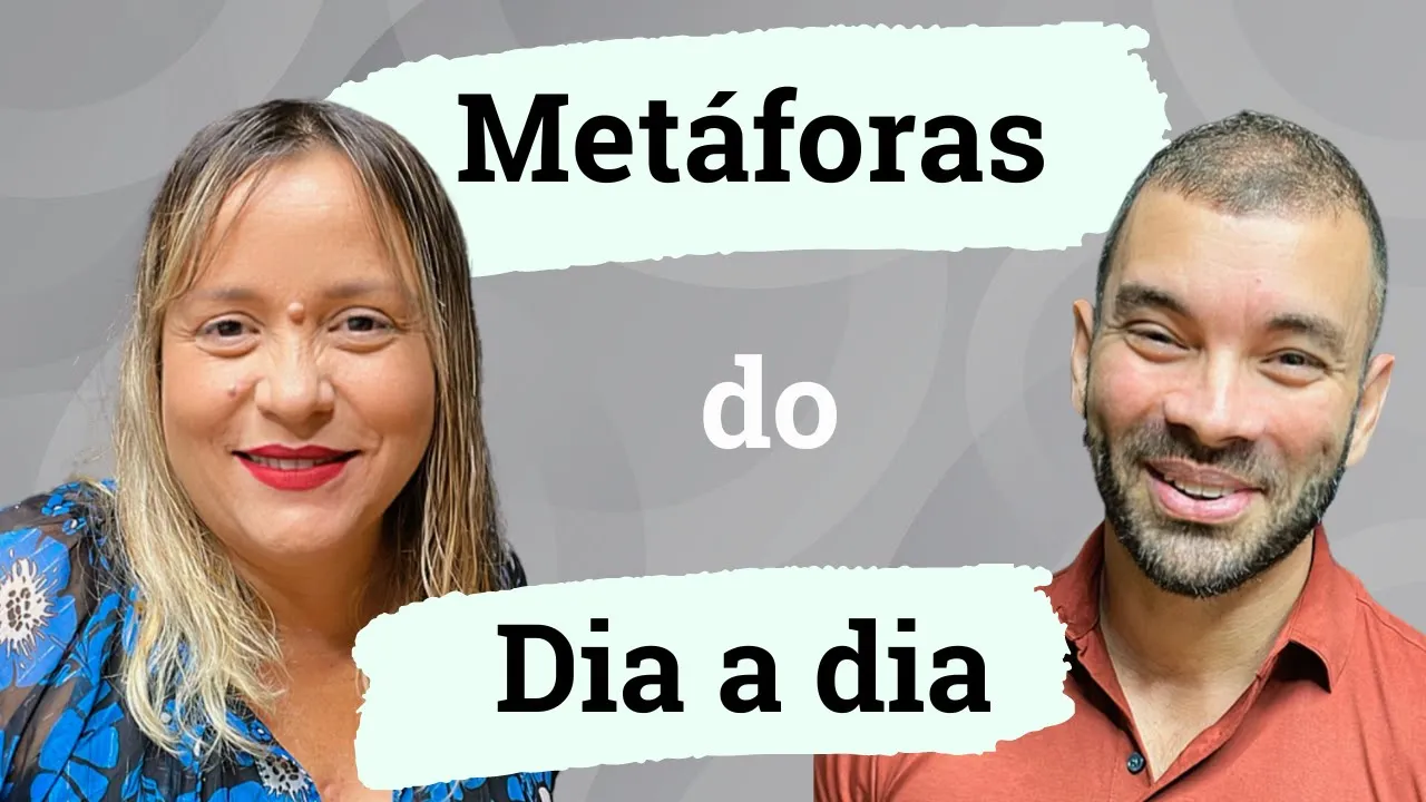 PROFª. DRª. ARIADNE DOMINGUES ALMEIDA: METÁFORAS DO DIA A DIA/ PODCAST SÓ DOUTORES #037