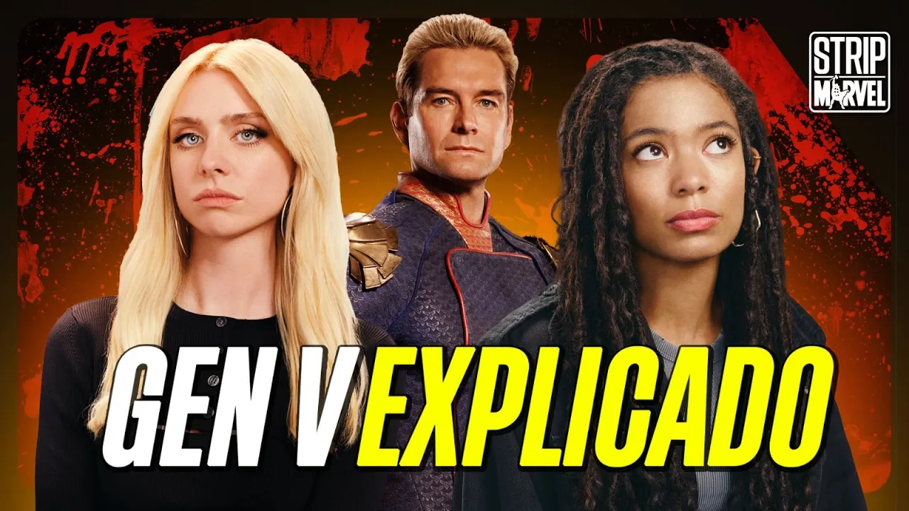 Strip Marvel channel featured image