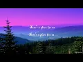Download Lagu There's A Place For Us - Carrie Underwood (Lyrics Video)