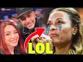 Dell Curry Pulls A Sexy IG Model At The Warriors Game AND SONYA Curry IS SOOO MAD