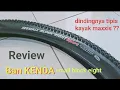 Review ban Kenda small block eight bahan semi kevlar