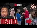 Caitlin Clark RESPONDS to TRANSGENDERS CRASHOUT Cheryl Reeve WENT OFF on Sophie Cunningham IN PERSON