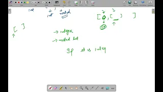 Flatten Nested List Iterator Python leetcode