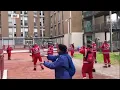 Download Lagu Bari, i volontari della Croce Rossa ballano per i bimbi ricoverati in ospedale