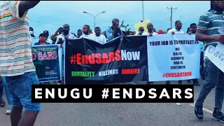 enugu endsars protest flavour phyno zoro kcee nigerian youths protest against policebrutality