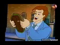 The Mask TAS - Stanley s transformation into the Mask scene