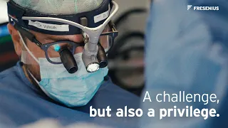 Careers with a purpose at Fresenius Helios