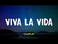 Download Lagu Coldplay - Viva La Vida | Lyrics Video | Indo Subtitle | Lirik Indonesia | Lirik Terjemahan