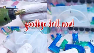 Download goodbye drill now How i make 70pcs. beach letter keychains without using drill Resin Crafts Art MP3