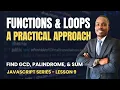 9 - Mastering Functions in JavaScript Scopes Defaults and Problem-Solving Magic