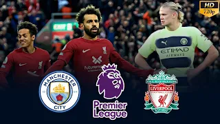 ليفربول مانشستر سيتي 1 0 صلاح يتلاعب بالسيتى تعليق حفيظ دراجى HD 