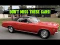 The Best Classic Cars for Sale in New York You Can Buy Right Now