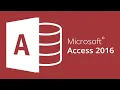 6 - Introduction to Field Properties in Access Tables