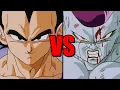 Download Lagu Base Vegeta (Buu Saga) VS Frieza is TOTALLY Unfair!