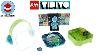 Lego Vidiyo 43104 Alien DJ BeatBox - Lego Speed Build Review