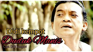 Download Didi Kempot - Duduk Manis | Dangdut (Official Music Video) MP3