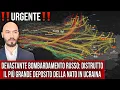 Download Lagu ‼️URGENTE‼️DEVASTANTE BOMBARDAMENTO RUSSO: distrutto il più grande deposito della NATO in Ucraina.