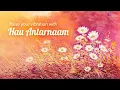 Lagu Raise Your Vibration \u0026 Inner Energy with Hau Antarnaam | Find Deep Inner Peace